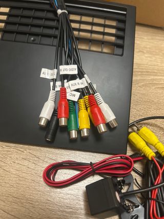 Radio Android 9” Nissan Qashqai J10