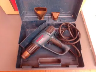 Pistola de calor Bosch GHG 660 LCD