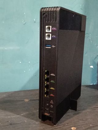 Modem Router Fibra Ottica