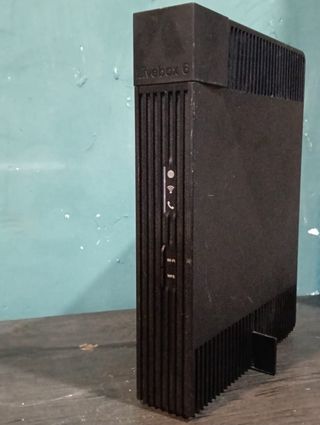 Modem Router Fibra Ottica