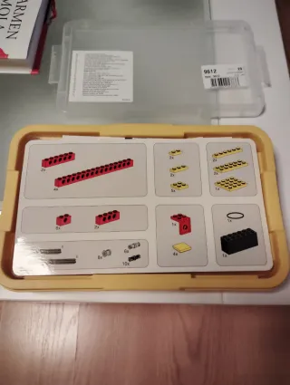 LEGO Educational Division 9612