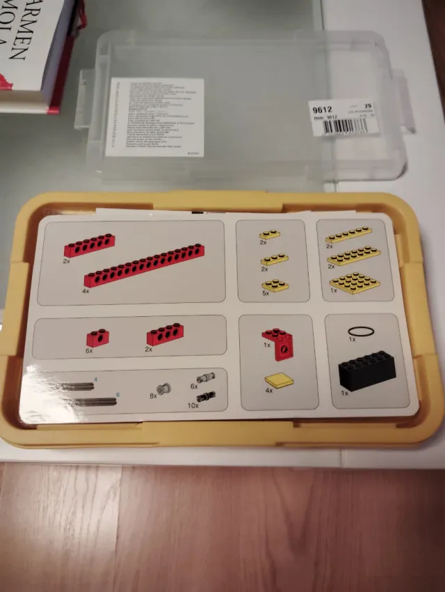 LEGO Educational Division 9612