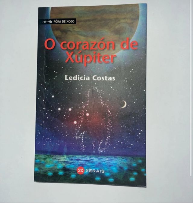 O corazón de Xúpiter