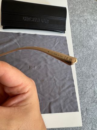 Gafas CHRISTIAN DIOR originales