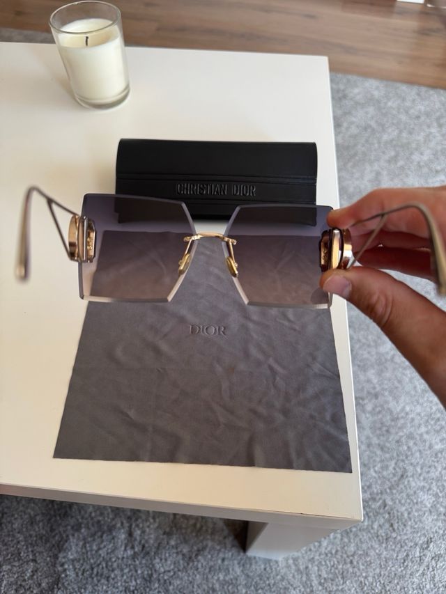 Gafas CHRISTIAN DIOR originales