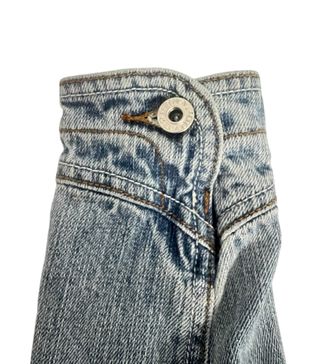 Talla M. Chaqueta vaquera de mujer ORIGINAL ADO