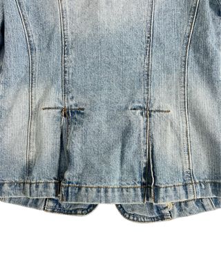 Talla M. Chaqueta vaquera de mujer ORIGINAL ADO