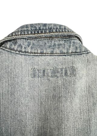 Talla M. Chaqueta vaquera de mujer ORIGINAL ADO