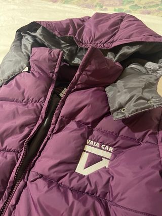 Giubbino Viola JamesRoss Collection