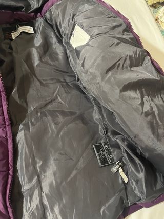 Giubbino Viola JamesRoss Collection