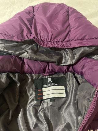 Giubbino Viola JamesRoss Collection