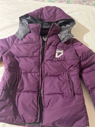 Giubbino Viola JamesRoss Collection