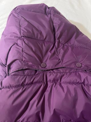 Giubbino Viola JamesRoss Collection