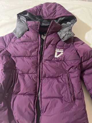 Giubbino Viola JamesRoss Collection