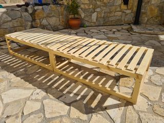 Cama a medida para furgoneta camper