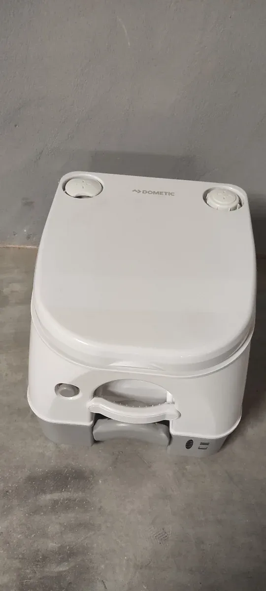 WC Químico Dometic Portátil