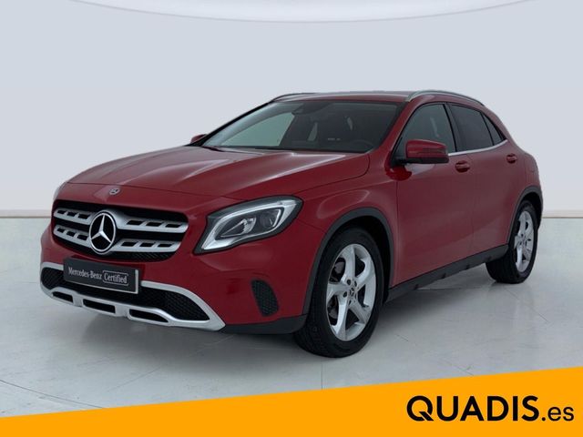 Mercedes-Benz GLA 200 d 100 kW (136 CV)
