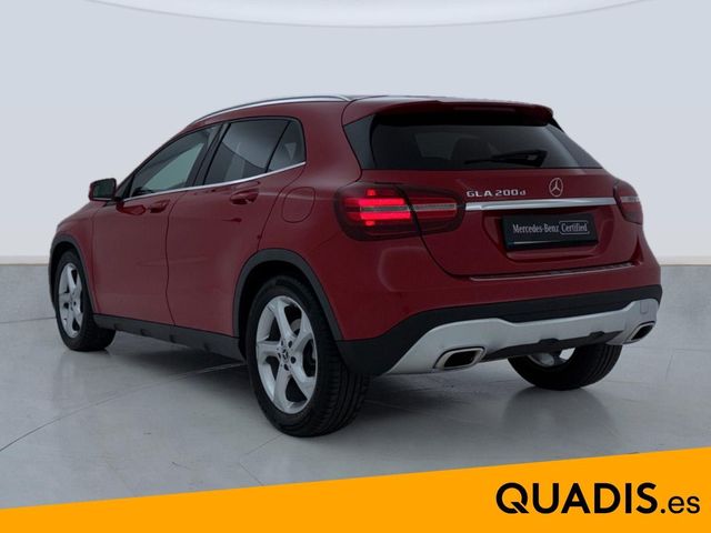 Mercedes-Benz GLA 200 d 100 kW (136 CV)