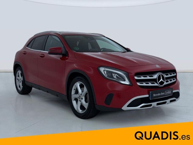 Mercedes-Benz GLA 200 d 100 kW (136 CV)