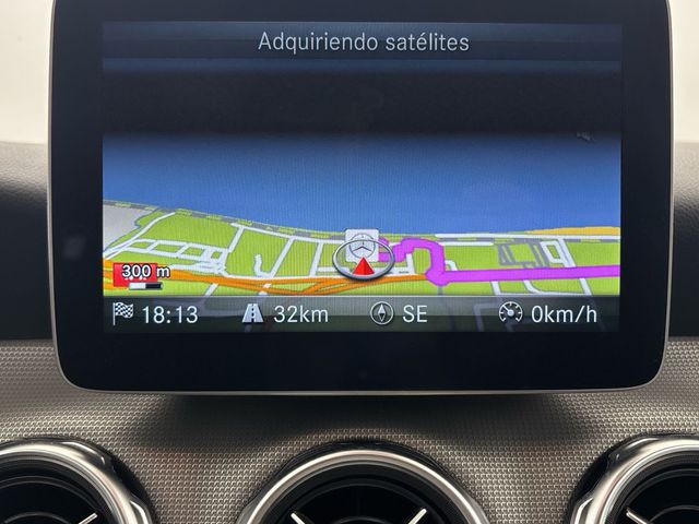 Mercedes-Benz GLA 200 d 100 kW (136 CV)