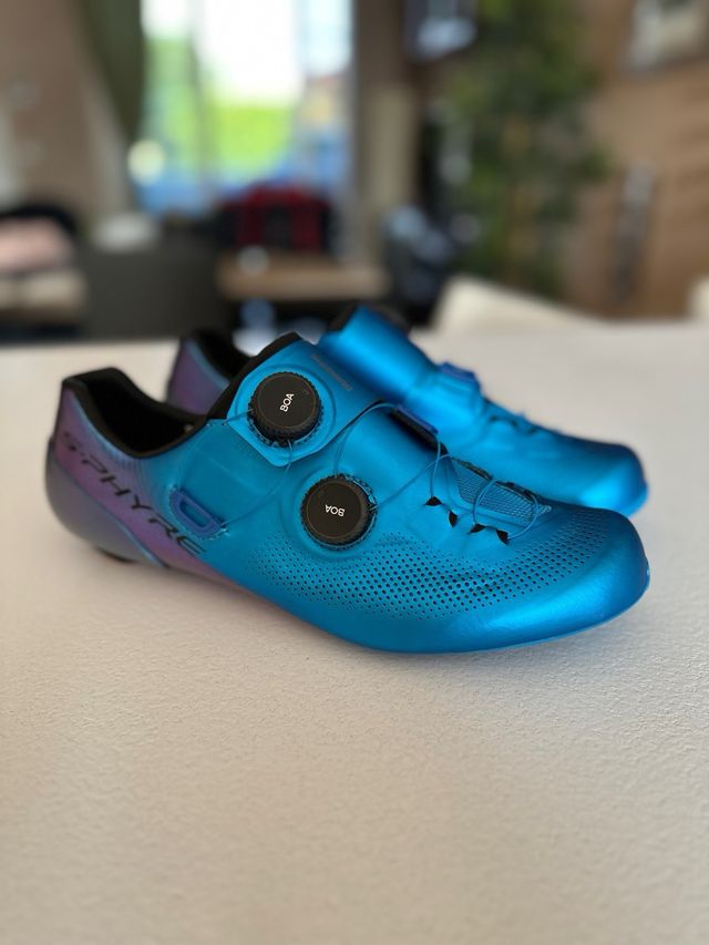 Scarpe Shimano S-Phyre RC903 Wide 44