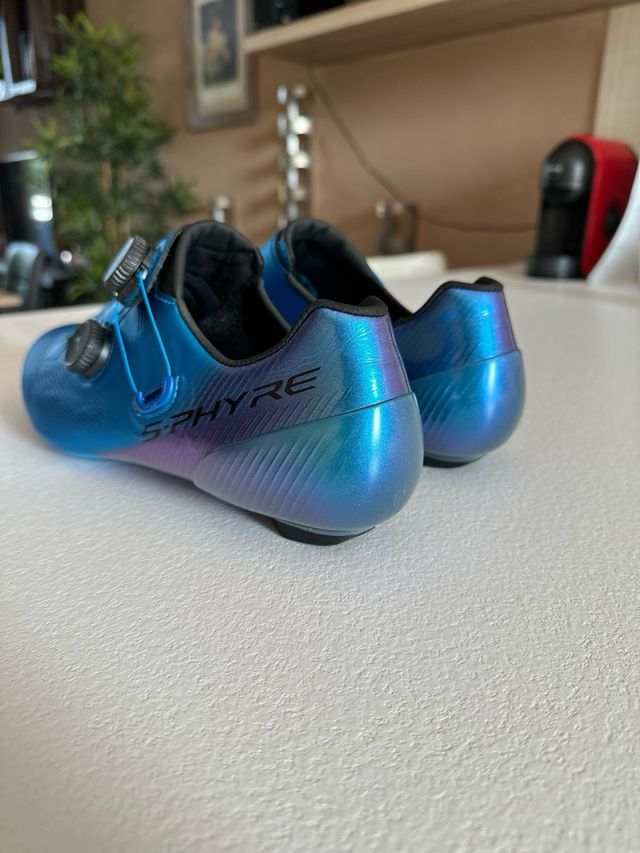 Scarpe Shimano S-Phyre RC903 Wide 44