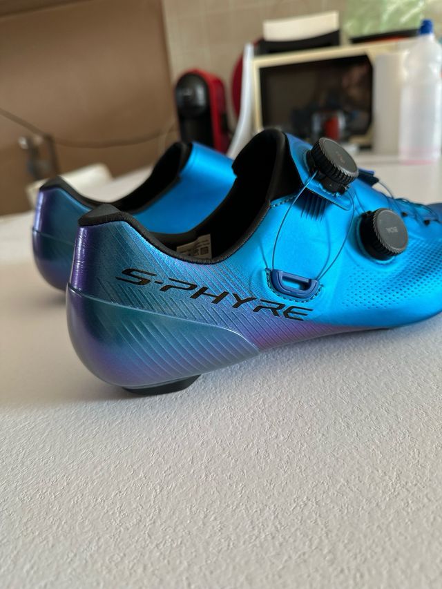 Scarpe Shimano S-Phyre RC903 Wide 44