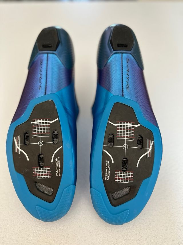 Scarpe Shimano S-Phyre RC903 Wide 44