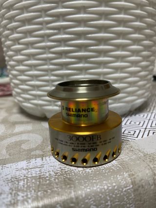 Bobina Shimano Stella 3000FB Nueva