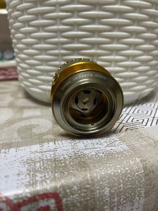 Bobina Shimano Stella 3000FB Nueva