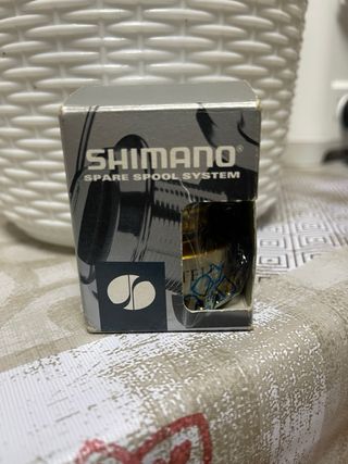 Bobina Shimano Stella 3000FB Nueva