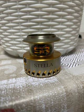 Bobina Shimano Stella 3000FB Nueva