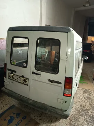 Renault Express Van 1990