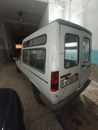 Renault Express Van 1990