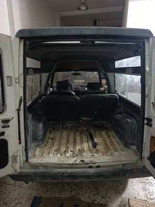 Renault Express Van 1990