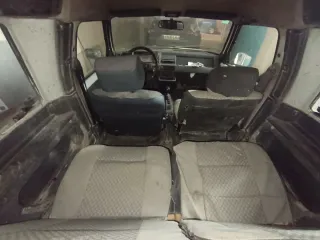 Renault Express Van 1990