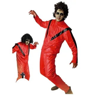 Disfraz Michael Jackson Thriller Talla S/M