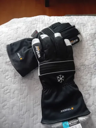 GUANTI TEGERA Impermeabili