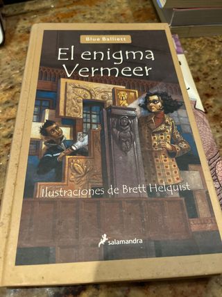 El enigma Vermeer (Infantil Y Juvenil) (Spanish...