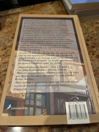 El enigma Vermeer (Infantil Y Juvenil) (Spanish...