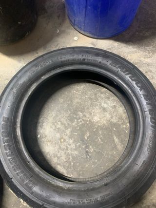 Ruedas de moto usadas