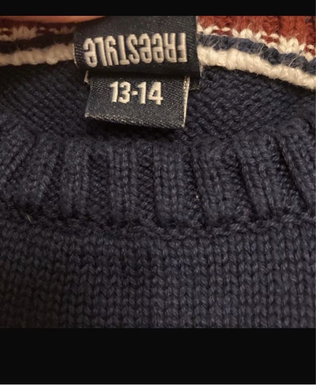 2 Jerséis Azul Marino England