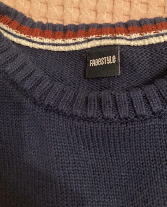 2 Jerséis Azul Marino England