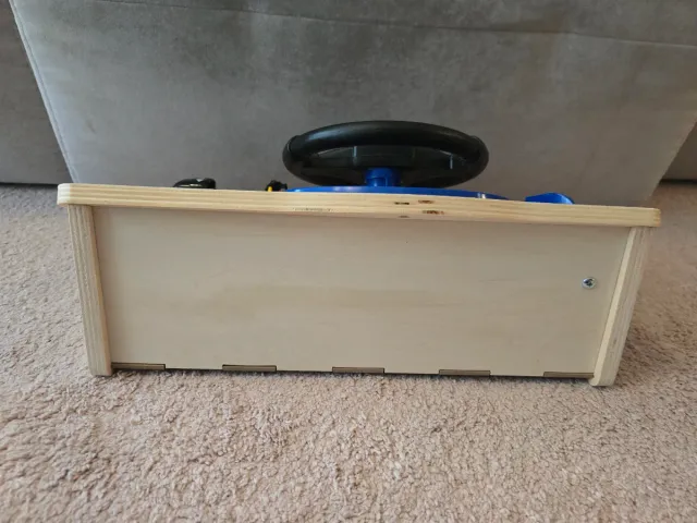 Volante Interactivo Melissa & Doug Vroom