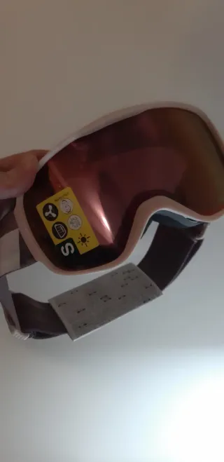 Gafas de esquí S