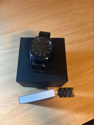 Reloj Armani Exchange Negro