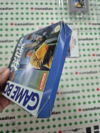 Elevator Action Game Boy