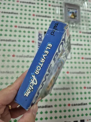 Elevator Action Game Boy