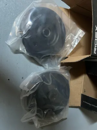 Copelas Amortiguación Delanteras