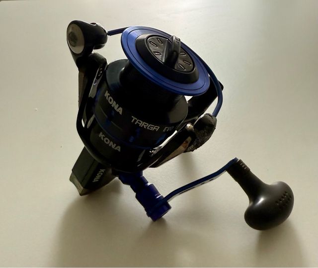 Carrete de pesca Kona Targa EVO SW 4000
